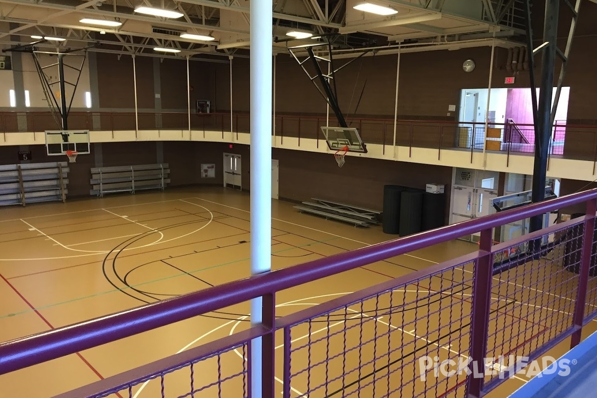 Photo of Pickleball at NMSU Activity Center